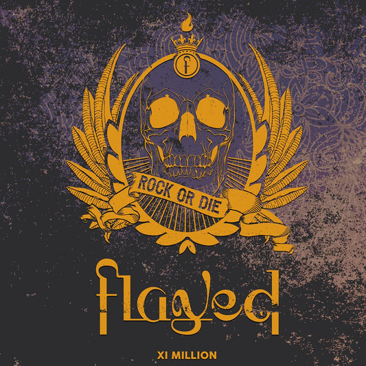 Flayed - Xi Million - Rock - LP
