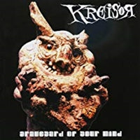 Kreisor - Graveyard Of Your Mind - Stoner Metal/Rock - CD