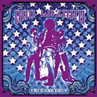 Bad Wizard - Free And Easy - Rock - CD