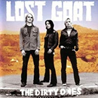 Lost Goat - Dirty Ones - Stoner Metal/Rock - CD