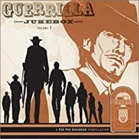 Various Artists - Guerilla Jukebox Vol. 1 - Rock - CD