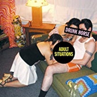 Drunk Horse - Adult Situations - Rock - CD