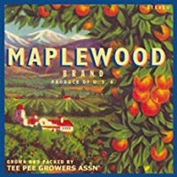 Maplewood - Maplewood - Rock - CD