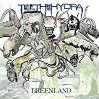 Teeth Of The Hydra - Greenland - Doom Metal - CD