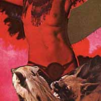 Warlocks, The - Heavy Deavy Skull Lover - Metal - CD