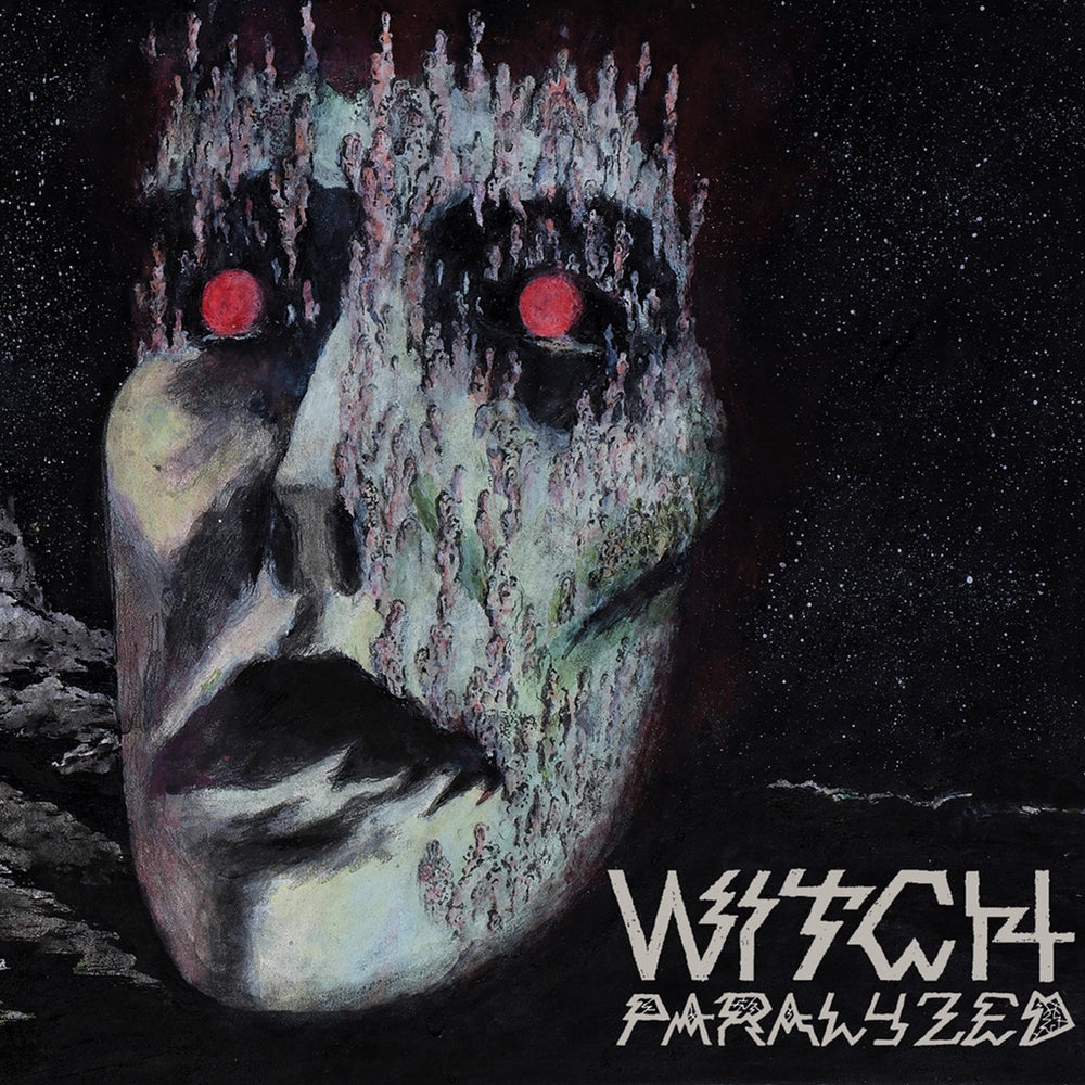 Witch - Paralyzed - Stoner Metal/Rock - CD