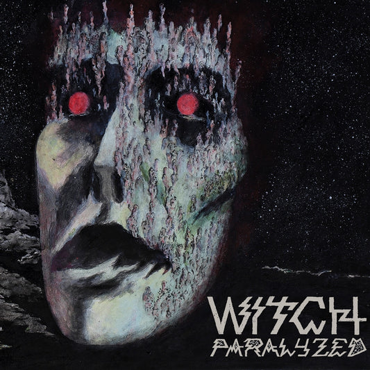 Witch - Paralyzed - Stoner Metal/Rock - CD