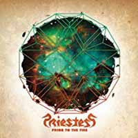 Priestess - Prior To The Fire - Stoner Metal/Rock - CD