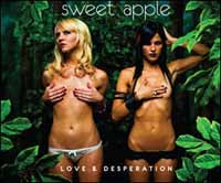 Sweet Apple - Love & Desperation - Rock - CD
