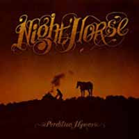 Night Horse - Perdition Hymns - Rock - CD