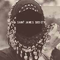 Saint James Society, The - The Saint James Society - Stoner Metal/Rock - CD