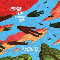 Assemble Head In Sunburst Sound - Manzanita - Stoner Metal/Rock - CD