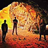 Blaak Heat Shujaa - The Storm Generation - Stoner Metal/Rock - CD