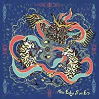 Blaak Heat Shujaa - The Edge Of An Era - Stoner Metal/Rock - CD