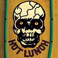 Hot Lunch - Hot Lunch - Rock - CD