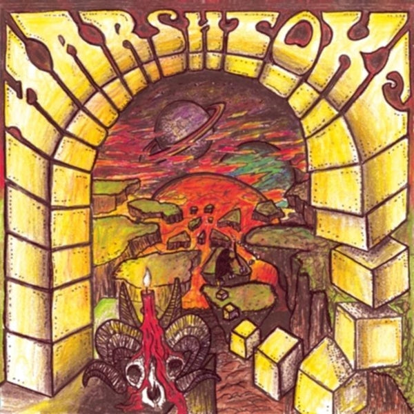 Harsh Toke - Light Up And Live - Rock - CD