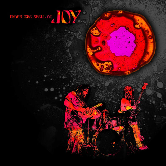 Joy - Under The Spell Of Joy - Rock - LP
