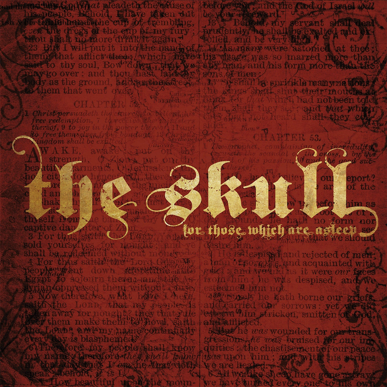 Skull, The - For Those Which Are Asleep - Doom Metal - LP