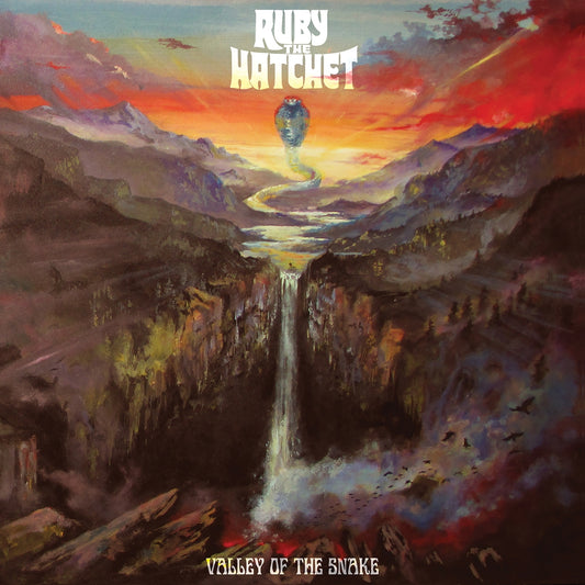 Ruby The Hatchet - Valley Of The Snake - Rock - LP