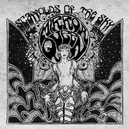 Mirror Queen - Scaffolds Of The Sky - Rock - CD