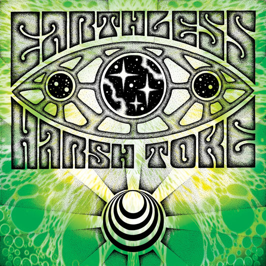 Earthless / Harsh Toke - Acid Crusher / Mount Swan - Stoner Metal/Rock - CD