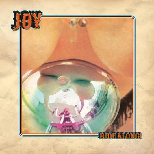 Joy - Ride Along! - Rock - LP