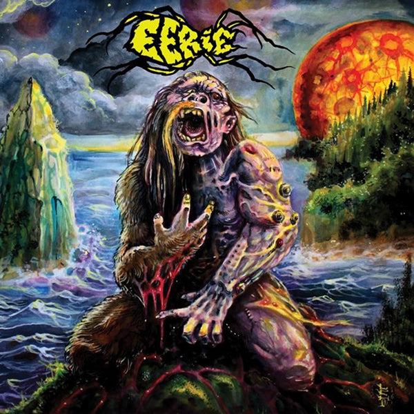 Eerie - Eerie - Doom Metal - CD