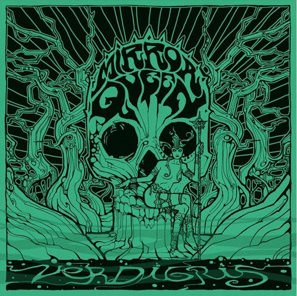 Mirror Queen - Verdigris - Rock - CD