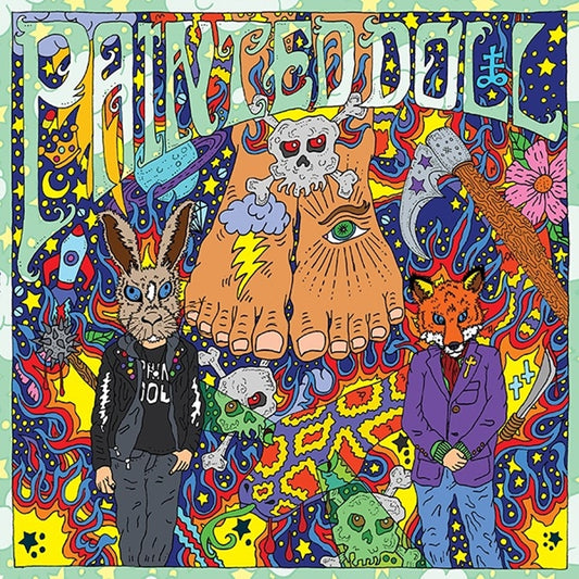 Painted Doll - Painted Doll - Rock - CD