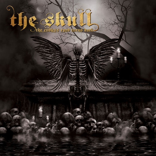 Skull, The - The Endless Road Turns Dark - Doom Metal - CD