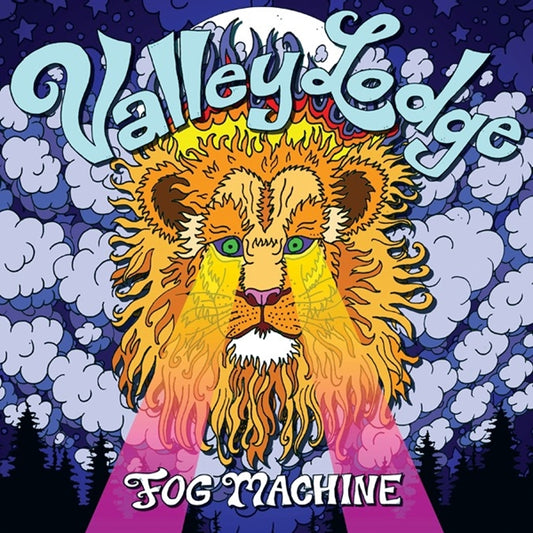 Valley Lodge - Fog Machine - Rock/Pop - CD