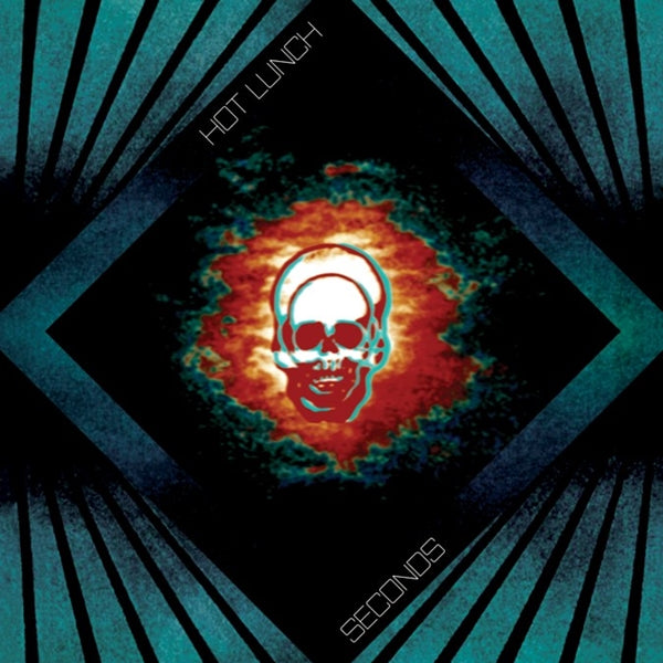 Hot Lunch - Seconds - Rock - LP