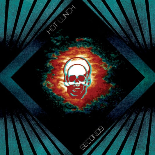 Hot Lunch - Seconds - Rock - CD