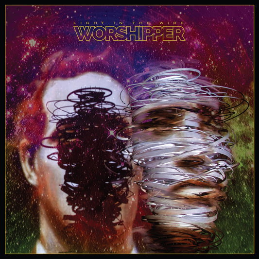 Worshipper - Light In The Wire - Metal - LP