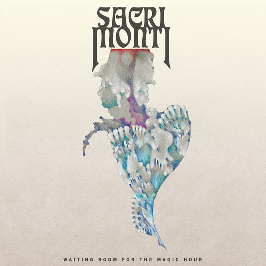 Sacri Monti - Waiting Room For The Magic Hour - Rock - LP