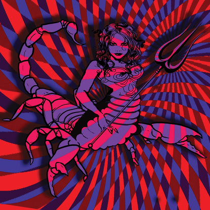 Atomic Bitchwax, The - Scorpio - Stoner Metal/Rock - Music CD