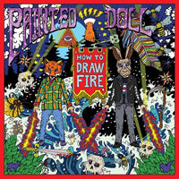 Painted Doll - How To Draw Fire - Rock - CD