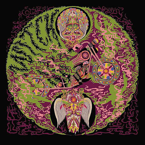 Witch - Witch (Green Splatter Vinyl) - Doom Metal - LP