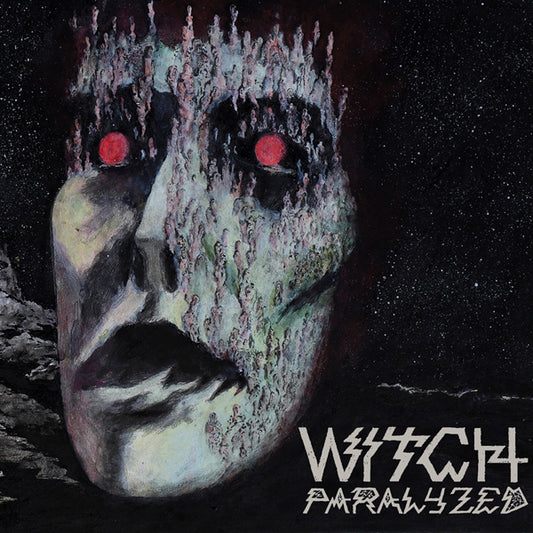 Witch - Paralyzed (Orange Splatter Vinyl) - Stoner Metal/Rock - LP
