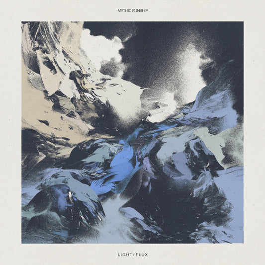 Mythic Sunship - Light / Flux - Rock - CD