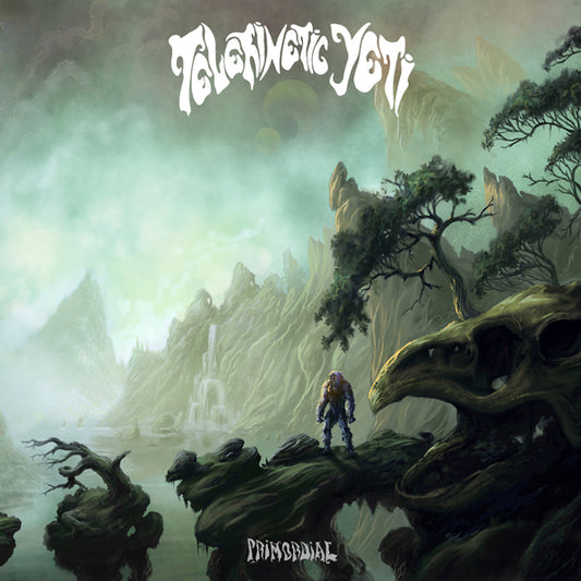 Telekinetic Yeti - Primordial - Stoner Metal/Rock - LP