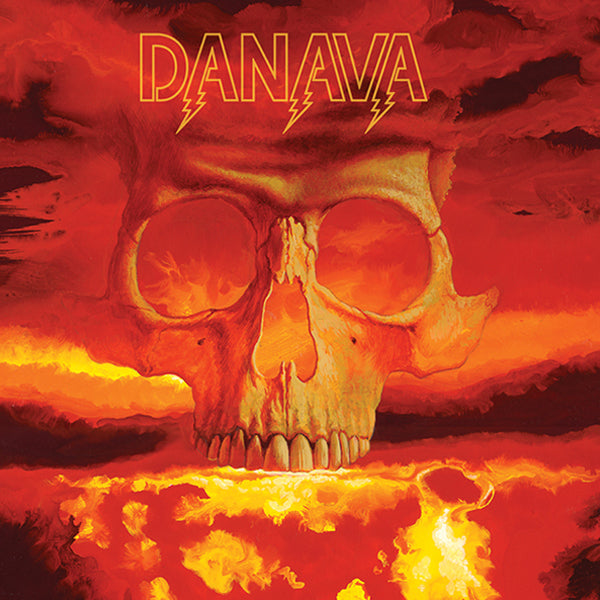 Danava - Nothing But Nothing - Rock - LP
