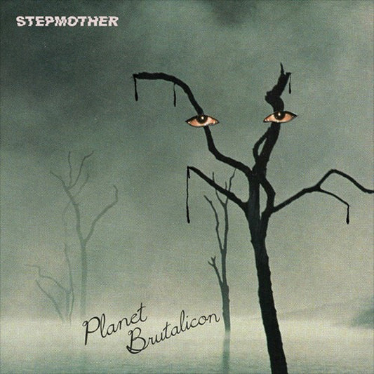 Stepmother - Planet Brutalicon (Swamp Green Vinyl) - Rock - LP