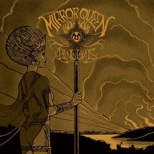 Mirror Queen - Dying Days - Rock - LP
