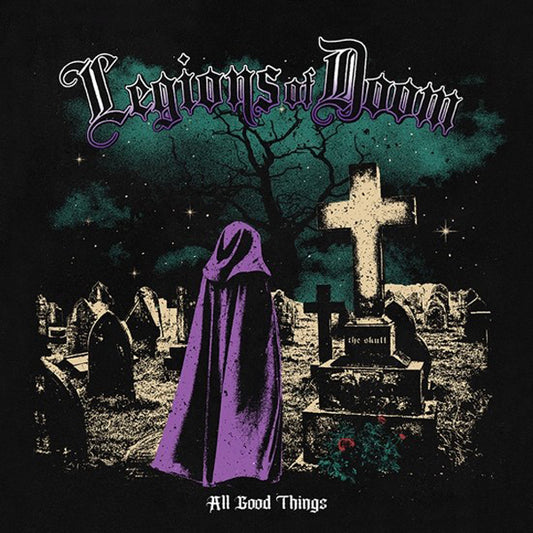 Legions Of Doom - All Good Things - Rock - 7