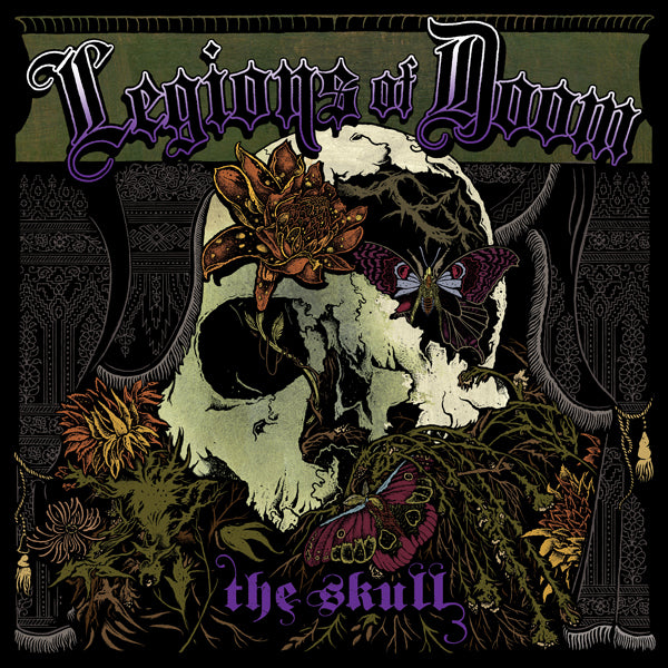 Legions Of Doom - The Skull 3 - Rock - LP