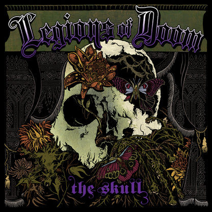 Legions Of Doom - The Skull 3 - Rock - CD