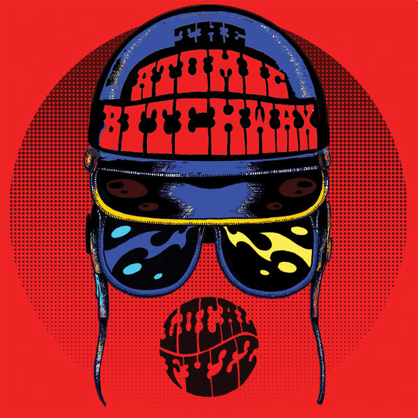 Atomic Bitchwax, The - The Local Fuzz (Reissue) - Stoner Metal/Rock - LP