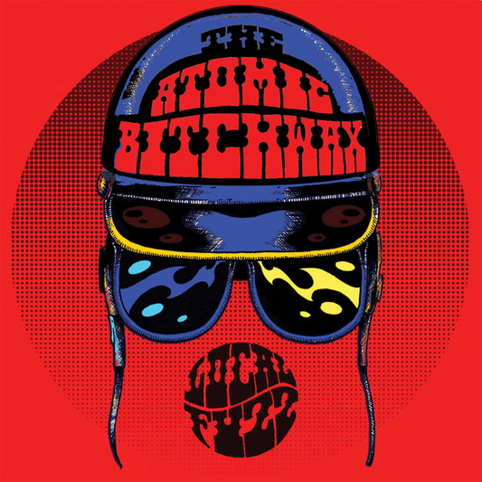 Atomic Bitchwax, The - The Local Fuzz (Reissue) - Stoner Metal/Rock - LP