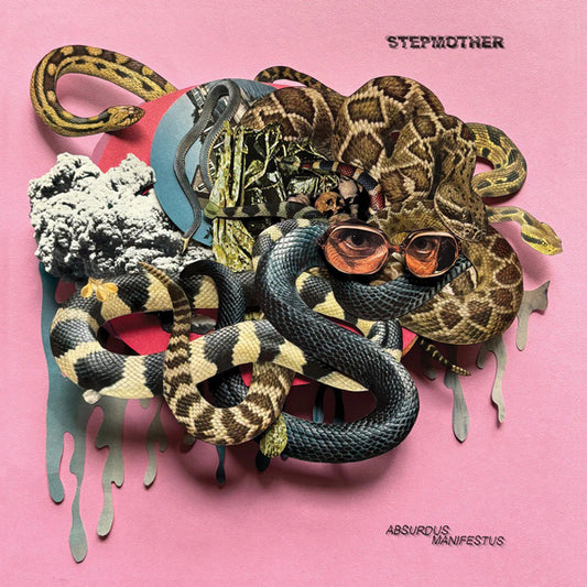Stepmother - Absurdus Manifestus (Gunmetal Gray Vinyl) - Rock - LP